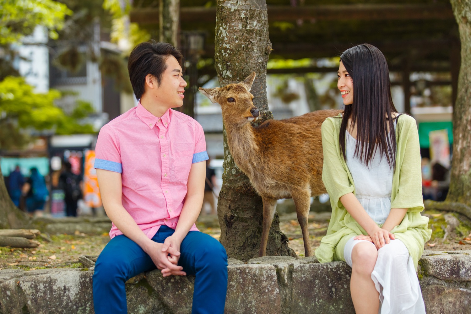 郭晋侨&赵耘露