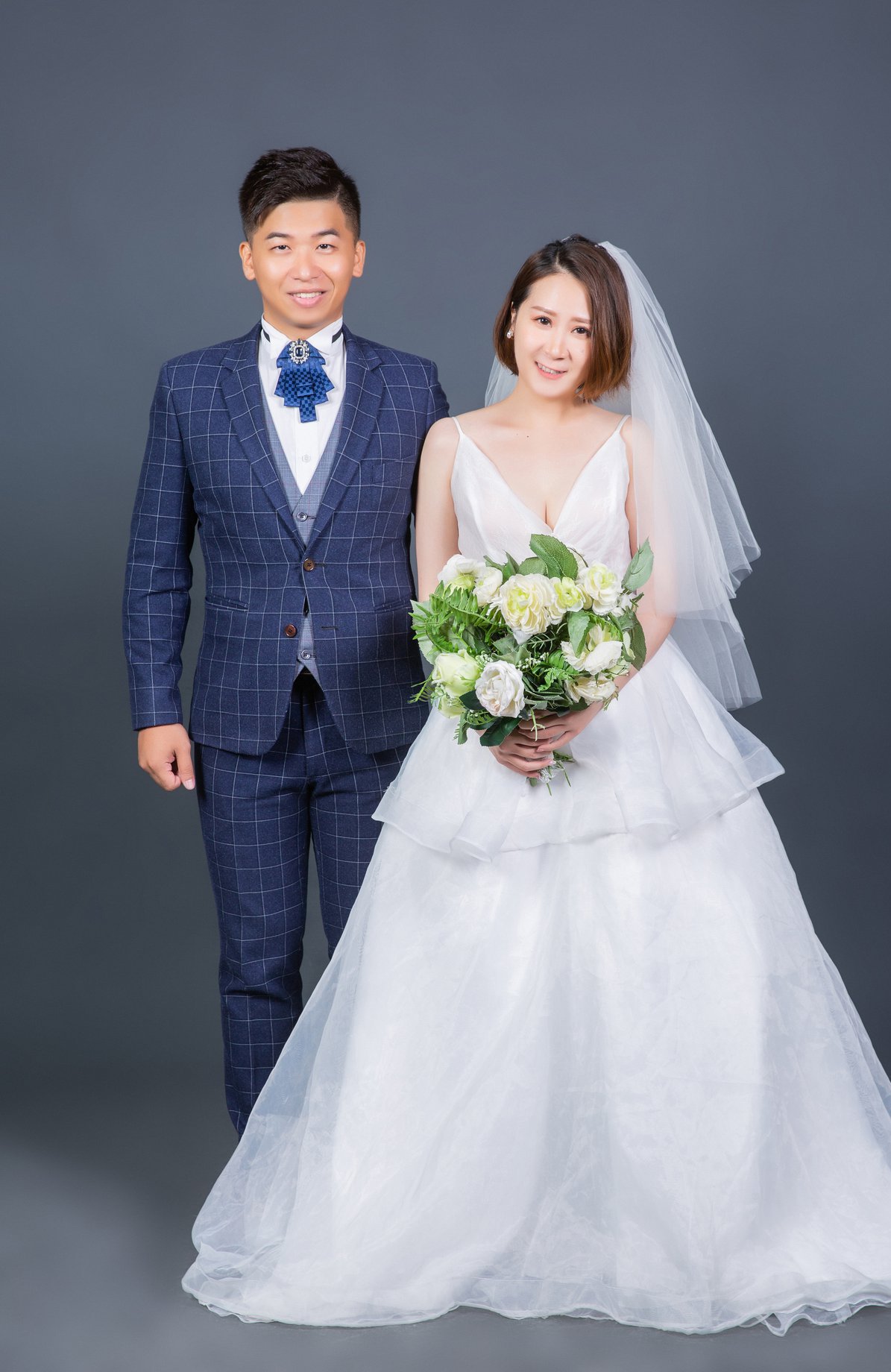 结婚请帖范例-8362gm