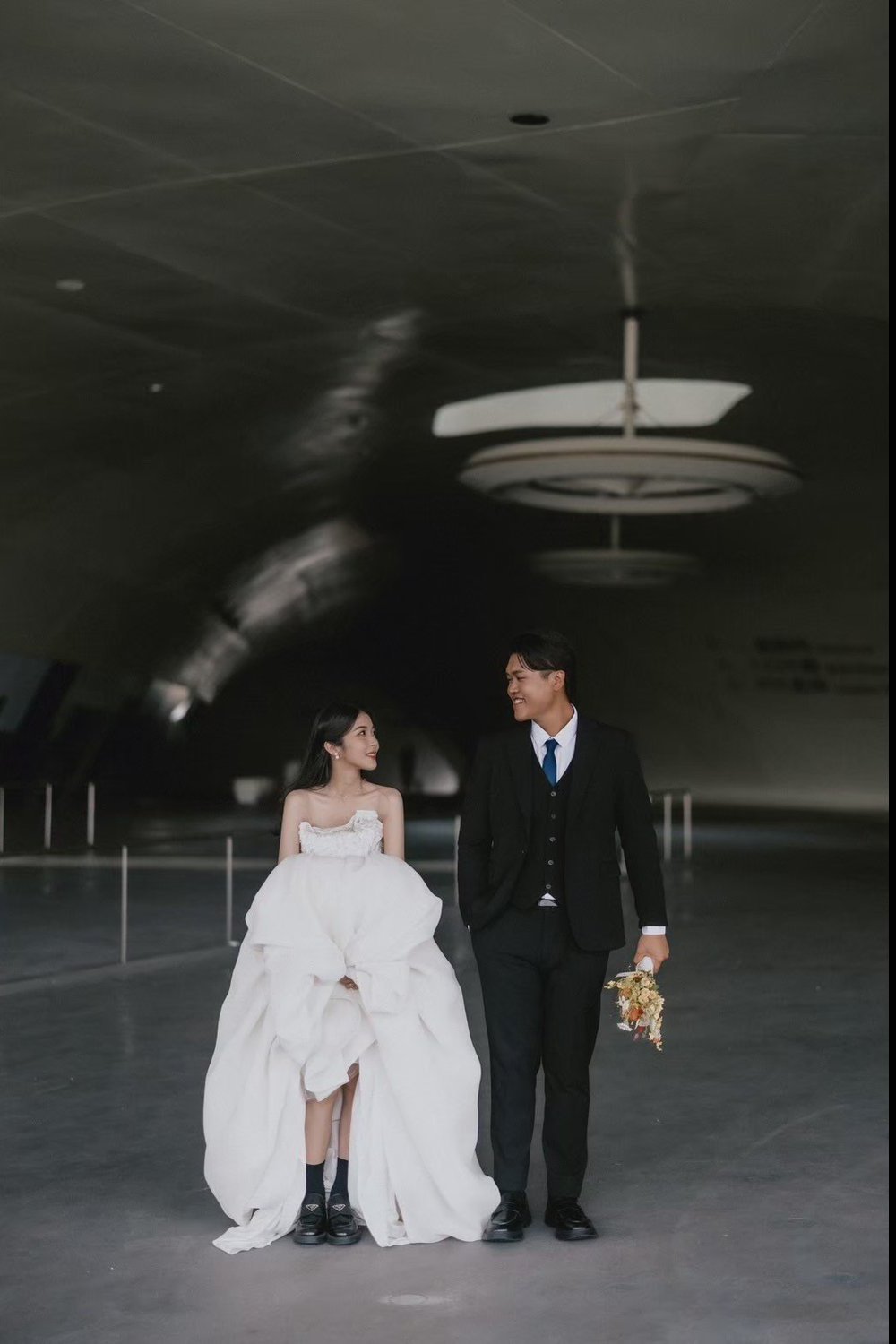 Mobile Wedding Invitations