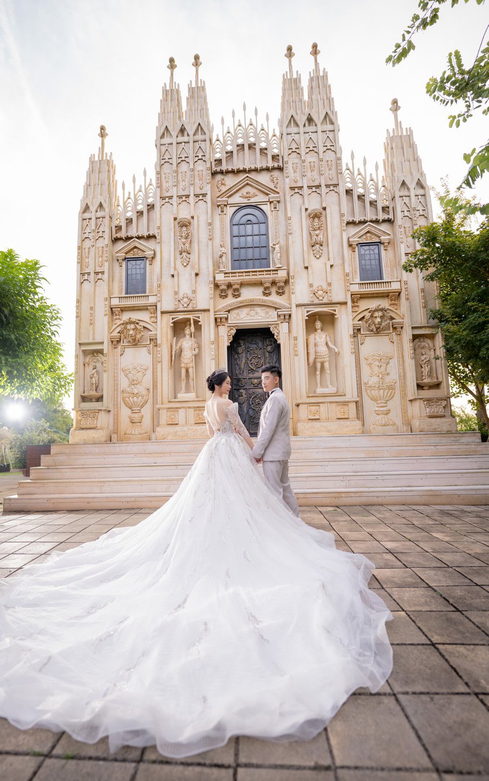 Mobile Wedding Invitations