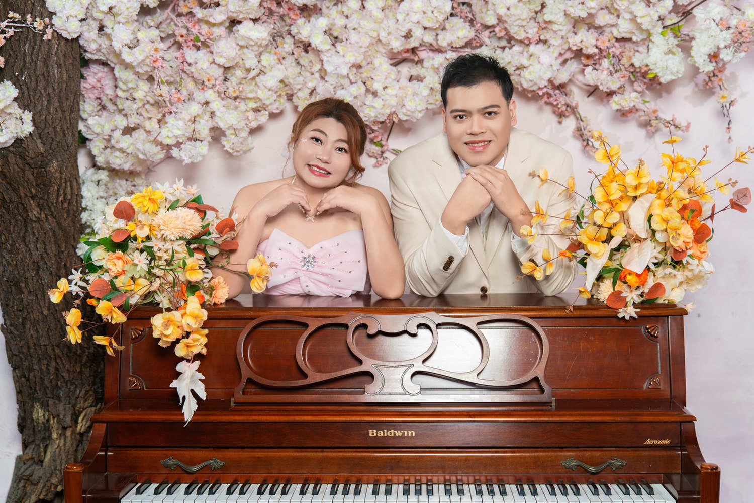 Mobile Wedding Invitations