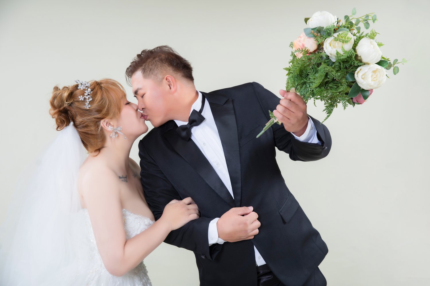 Mobile Wedding Invitations